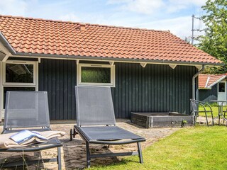 Vakantiehuis Bork Havn  12