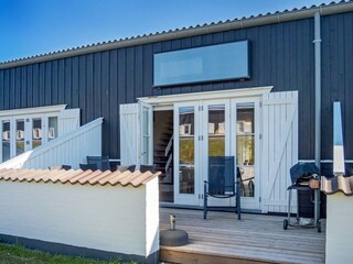 Vakantiehuis Agger Buitenaudio-opname 3