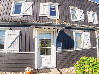 Maison de vacances Agger Enregistrement extérieur 5