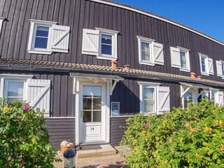 Vakantiehuis Agger Buitenaudio-opname 2