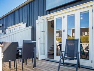 Ferienhaus Agger Außenaufnahme 2