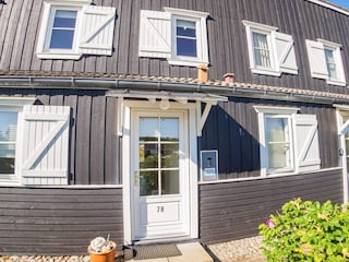 Vakantiehuis Agger Buitenaudio-opname 4