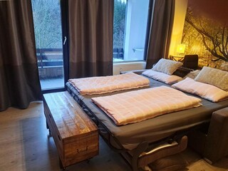 Apartment Winterberg Ausstattung 9