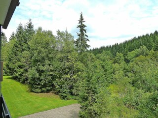 Appartement Winterberg Omgeving 17