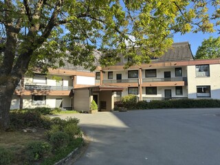 Appartement Winterberg Buitenaudio-opname 4