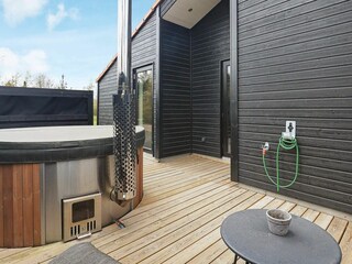 Vakantiehuis Vaeggerløse  4