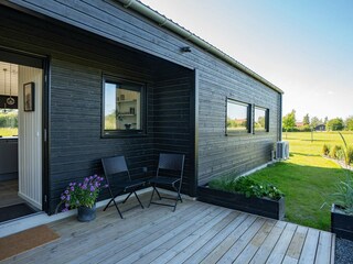 Vakantiehuis Vaeggerløse Buitenaudio-opname 2