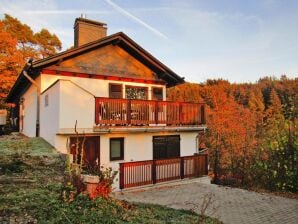 Holiday house Ferienhaus Sackpfeifenblick, Hatzfeld - Hatzfeld Eder - image1