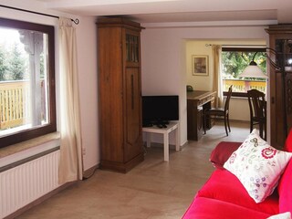 Ferienhaus Hatzfeld Eder Ausstattung 17