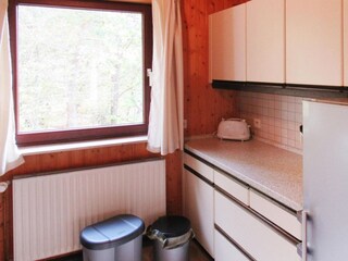 Maison de vacances Hatzfeld Eder Équipement 19
