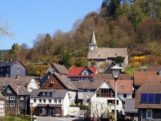 Vakantiehuis Hatzfeld Eder Buitenaudio-opname 4