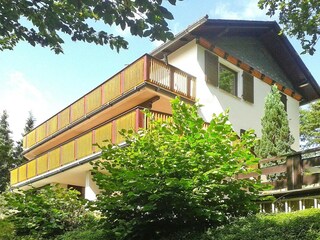 Maison de vacances Hatzfeld Eder Enregistrement extérieur 6