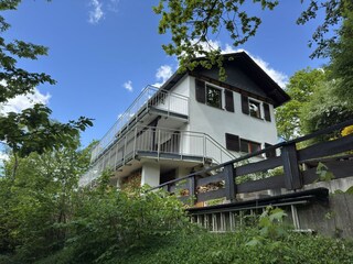 Casa per le vacanze Hatzfeld Eder Registrazione all'aperto 1