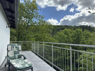 Ferienhaus Hatzfeld Eder Außenaufnahme 2