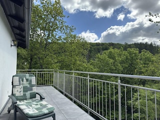 Ferienhaus Hatzfeld Eder Außenaufnahme 9