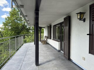 Ferienhaus Hatzfeld Eder Außenaufnahme 11