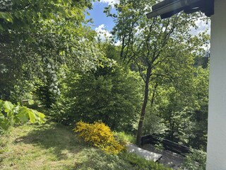 Casa de vacaciones Hatzfeld Eder Grabación al aire libre 3