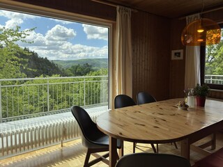 Casa per le vacanze Hatzfeld Eder Registrazione all'aperto 14