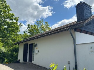 Ferienhaus Hatzfeld Eder Außenaufnahme 4
