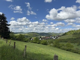Ferienhaus Hatzfeld Eder Umgebung 46