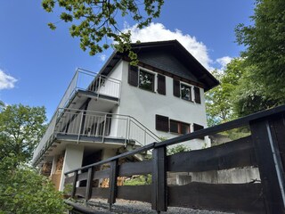 Vakantiehuis Hatzfeld Eder Buitenaudio-opname 6