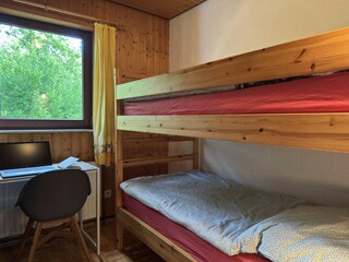 Maison de vacances Hatzfeld Eder Équipement 43