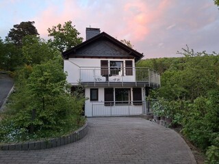 Vakantiehuis Hatzfeld Eder Buitenaudio-opname 9