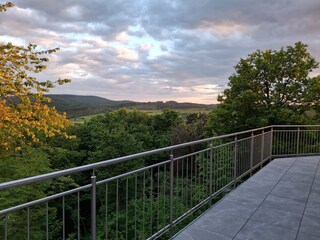 Ferienhaus Hatzfeld Eder Außenaufnahme 8