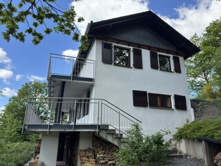 Vakantiehuis Hatzfeld Eder Buitenaudio-opname 18