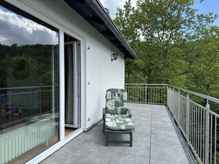 Vakantiehuis Hatzfeld Eder Buitenaudio-opname 6