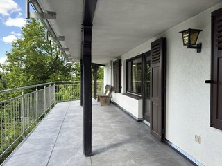 Casa per le vacanze Hatzfeld Eder Registrazione all'aperto 15