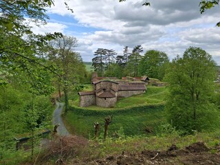 Casa de vacaciones Hatzfeld Eder Entorno 46