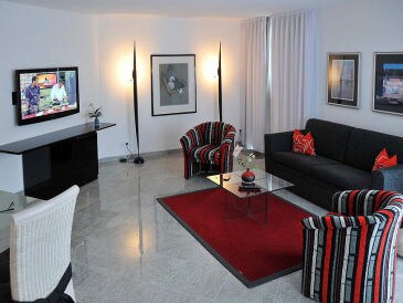 Ferienwohnung "Alkatraz"