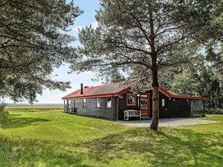 Vakantiehuis Læsø Buitenaudio-opname 1