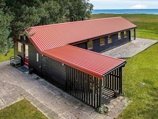 Vakantiehuis Læsø Buitenaudio-opname 5