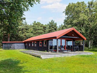 Vakantiehuis Læsø Buitenaudio-opname 2