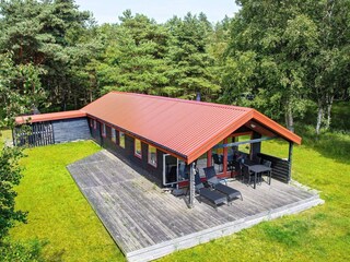 Vakantiehuis Læsø Buitenaudio-opname 2