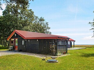 Vakantiehuis Læsø Buitenaudio-opname 5