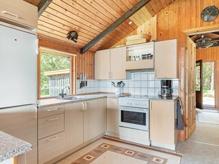 Casa de vacaciones Læsø  16