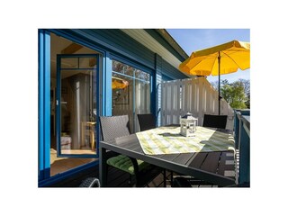 Ferienwohnung Prerow Außenaufnahme 2