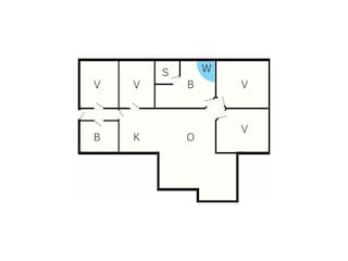 Holiday house Kramnitse Floor Plan 29