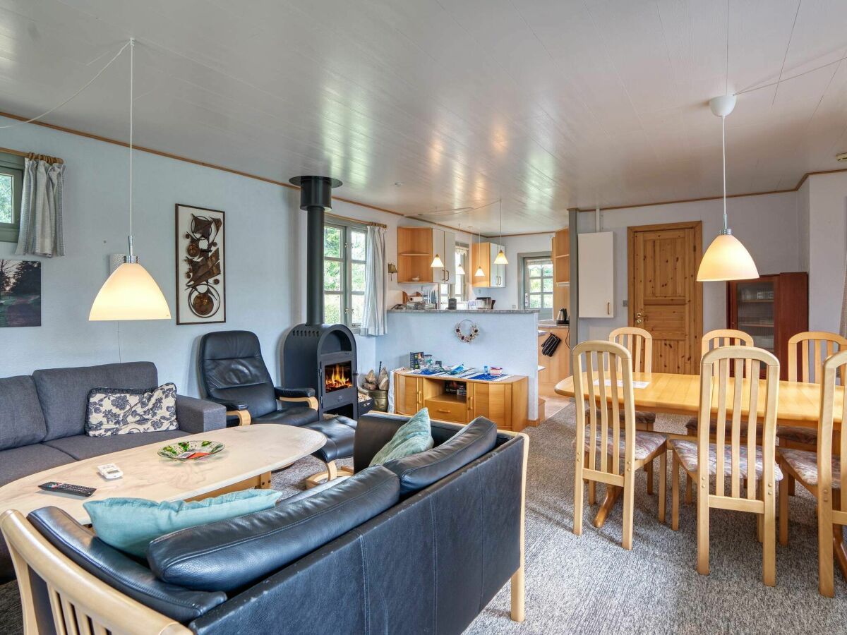 Ferienhaus Bjerge Strand  4