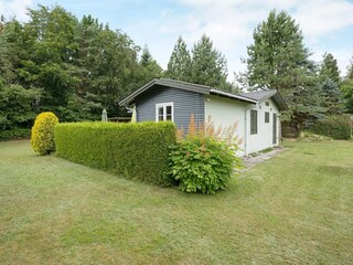 Ferienhaus Bjerge Strand Außenaufnahme 2