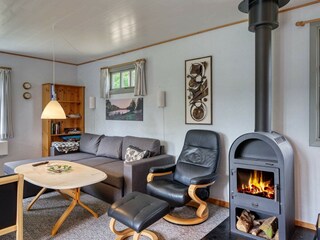 Ferienhaus Bjerge Strand  9
