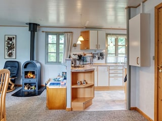 Ferienhaus Bjerge Strand  12