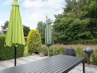 Ferienhaus Bjerge Strand  19