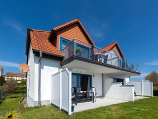Ferienwohnung Sassnitz Ausstattung 19