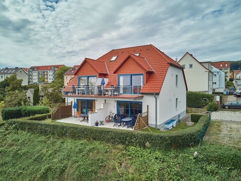 Ferienwohnung Ferienhaus Trelleborg,  Wohnung 4