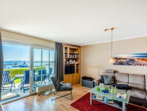 Ferienwohnung Ferienhaus Trelleborg, Wohnung 1 - Sassnitz - image1