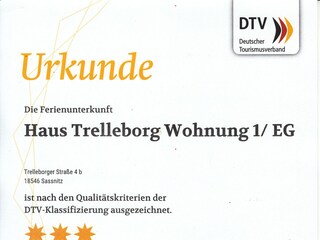 Ferienwohnung Sassnitz Ausstattung 14